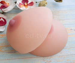 Силиконовая грудь VIKI  (1 размер)