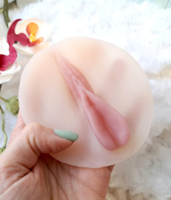 Силиконовый вкладыш-вагина "Аннет"